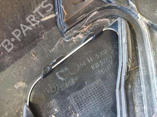 Front bumper BMW 3 (G20, G80, G28) 320 d Mild-Hybrid | BP30147944C7 