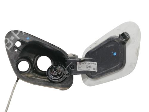 Fuel flap VW GOLF VII (5G1, BQ1, BE1, BE2) 1.6 TDI | BP13655854C131 