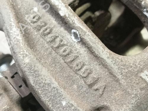 Left rear brake caliper FORD MONDEO III (B5Y)  | BP23241001M107 