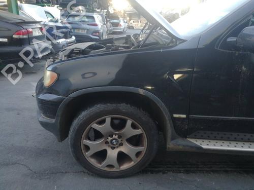 Left front fenders BMW X5 (E53) 3.0 d | BP8636263C41 