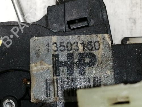 Front right lock OPEL INSIGNIA A (G09)  | BP10389087C97 