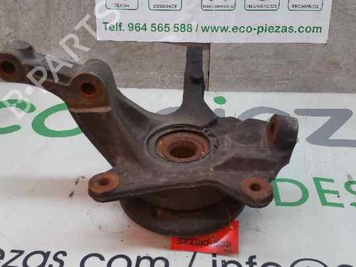 Used Right front steering knuckle NISSAN PRIMASTAR Van (X83) 1.9 dCi 100 (100 hp) 5809986