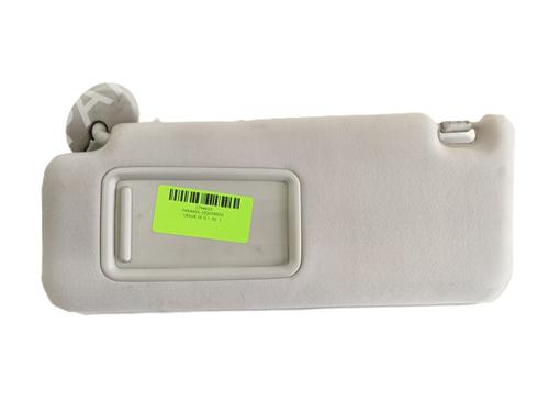 Used Left sun visor LEXUS IS II (_E2_) 220d (ALE20) (177 hp) 32163406