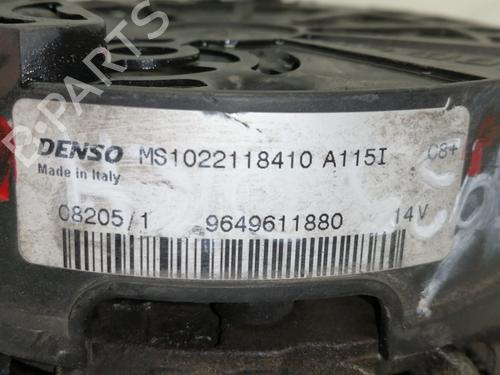 Alternator CITROËN C4 I (LC_)  | BP5375692M7 