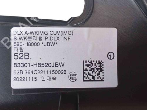 Rear left panel KIA STONIC (YB) 1.0 T-GDi Eco-Dynamics+ | BP36343613C60 - Image 3