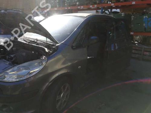 Anti roll bar PEUGEOT 1007 (KM_) 1.4 HDi | BP8889712M96 