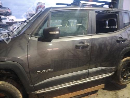 Used Left front door JEEP RENEGADE SUV (BU, B1, BV) 1.0 T-GDi (120 hp) 29632157