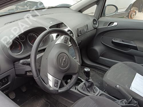 AC Kondensor OPEL CORSA D (S07) 1.3 CDTI (L08, L68) | BP19709892M32 