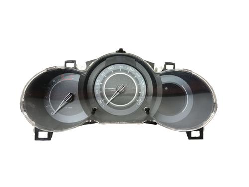 Used Instrument cluster CITROËN C3 II (SC_) 1.6 HDi (92 hp) 17120476