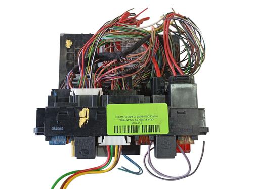 Used Fuse box Fuse box MERCEDES-BENZ C-CLASS (W203) C 220 CDI (203.006, 203.008) (143 hp) 34438912 34438912
