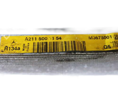 AC radiator MERCEDES-BENZ E-CLASS (W211) E 220 CDI (211.008) | BP11176440M32 