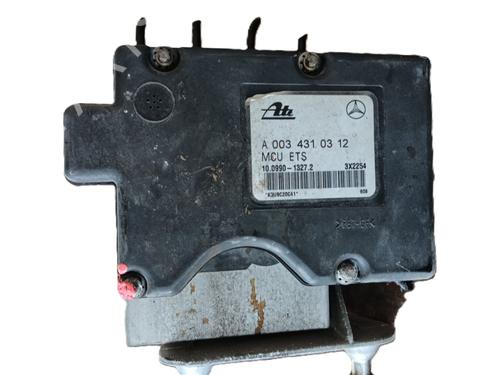 ABS pump MERCEDES-BENZ CLK (C208) CLK 230 Kompressor (208.347) | BP29831372M43