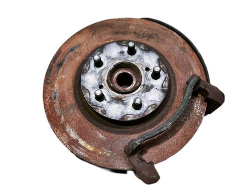 Right front steering knuckle TOYOTA AVENSIS (_T22_) 2.0 D-4D (CDT220_, CDT220R) | BP15684684M26 