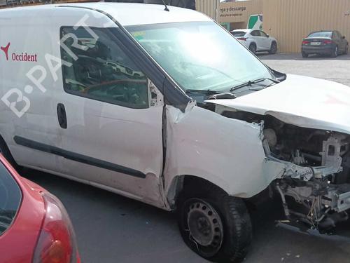 Used Parts FIAT DOBLO Cargo (263_) 1.3 D Multijet (263WXU1A, 263ZXU1A, 263WYB1A, 263ZYB1A) 4920325