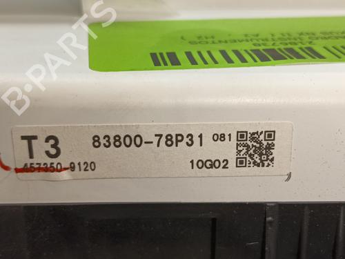 Instrument cluster LEXUS NX II (_A2_, _H2_) 450h+ E-Four (AAZH26) | BP33608713C47 - Image 3
