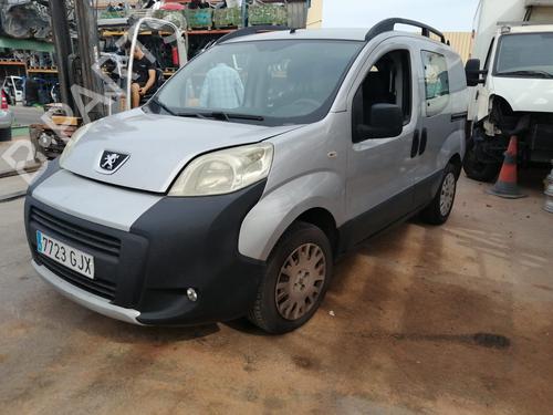 Køler PEUGEOT BIPPER Tepee  | BP19173051M31 
