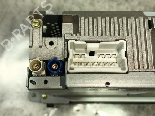 Radio RENAULT CLIO IV (BH_) 0.9 TCe 90 (BHNF, BHMA, BHMH, BHJK, BHJR) | BP18411575E6 