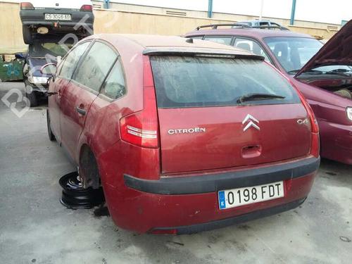 Heater resistor CITROËN C4 I (LC_)  | BP11653976M108 