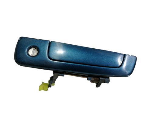 Front left exterior door handle MITSUBISHI GALANT VIII (EA_) 2.5 V6 24V (EA5A) | BP10932505C128 