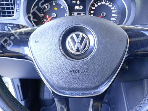 Driver airbag VW POLO V (6R1, 6C1) 1.4 TDI | BP19807388C9 