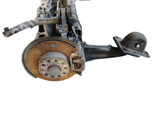 Rear axle VW JETTA IV (162, 163, AV3, AV2) 1.6 TDI | BP16966151M2 