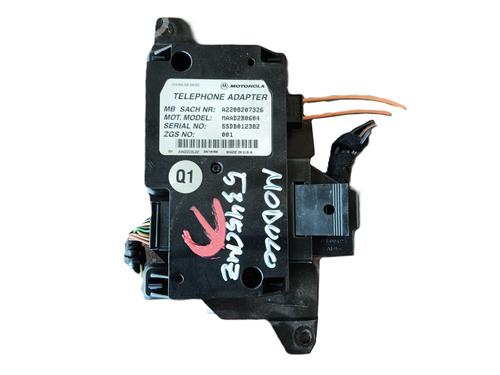 Used Electronic module MERCEDES-BENZ CLK (C208) CLK 230 Kompressor (208.347) (193 hp) 29919578