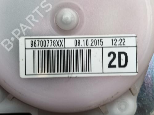 Front right seatbelt CITROËN BERLINGO MULTISPACE (B9) 1.6 BlueHDi 120 | BP34693213I25 - Image 3