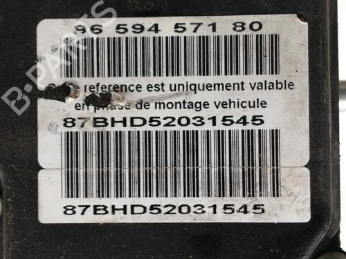 ABS pump CITROËN C4 Picasso I MPV (UD_)  | BP6094994M43 
