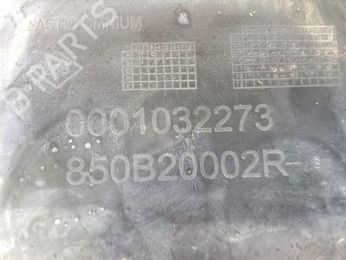 Rear bumper RENAULT MEGANE III Coupe (DZ0/1_)  | BP24200957C8 