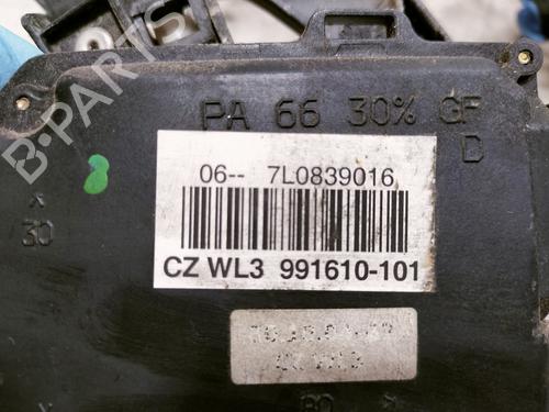 Front right lock VW TOUAREG (7LA, 7L6, 7L7)  | BP11883412C97 