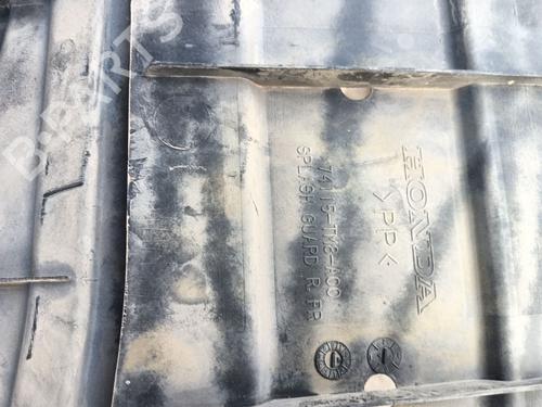 Underbody protection HONDA INSIGHT (ZE_) 1.3 IMA (ZE28, ZE2) | BP29356674M92 