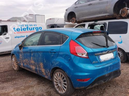 Felg FORD FIESTA VI (CB1, CCN) 1.0 EcoBoost | BP27992162C45 