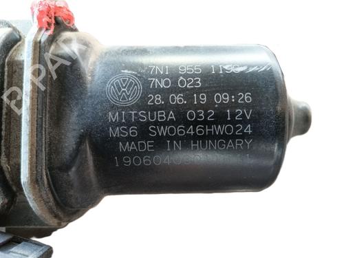Front wiper motor SEAT ALHAMBRA (710, 711) 2.0 TDI | BP29828511M29
