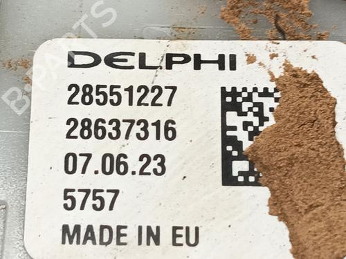 Fuel pump FIAT SCUDO Van 2.0 Multijet 145 (506) | BP29430075M76 