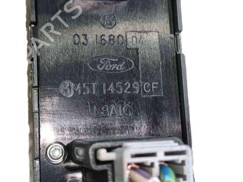 Left front window switch FORD FOCUS II (DA_, HCP, DP) 1.8 TDCi | BP37233422I27 - Image 3