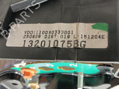 Cockpit OPEL MERIVA A MPV (X03) 1.3 CDTI (E75) | BP17684816C47 