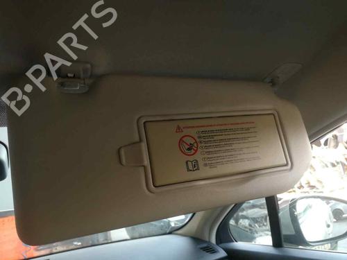 Right sun visor PEUGEOT 508 I (8D_) 1.6 HDi | BP7883816I2 