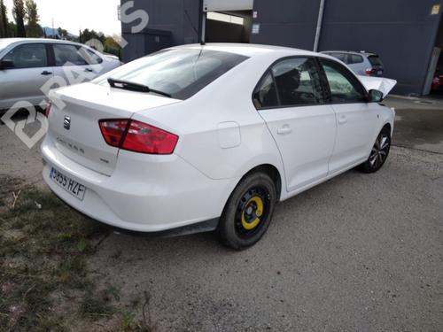 Used Parts SEAT TOLEDO IV (KG3)  1.6 TDI  1166184