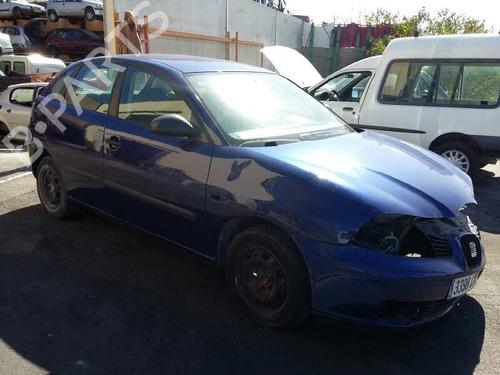 Engine control unit (ECU) SEAT IBIZA III (6L1)  | BP5357579M57 