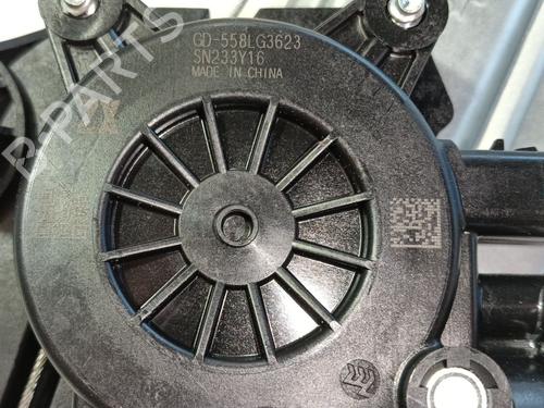Rear left window mechanism MG MG ZS SUV (AZS1) 1.0 T-GDi | BP33986442C24 - Image 3