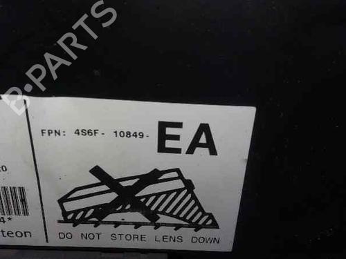 Instrument cluster FORD FUSION (JU_)  | BP5381041C47 