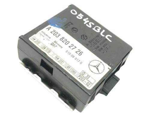 Elektronisk modul MERCEDES-BENZ S-CLASS (W220) S 55 AMG (220.073, 220.173) (360 hp) 7702861