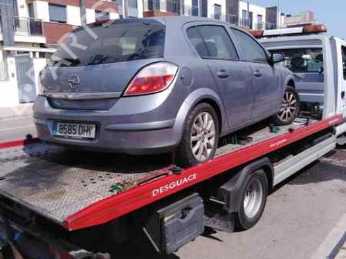 Left front driveshaft OPEL ASTRA H (A04) 1.4 (L48) | BP5379448M38 