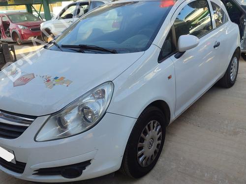 Used Parts OPEL CORSA D (S07) 1.3 CDTI (L08, L68) (75 hp) 4242838