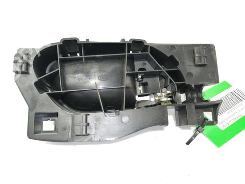 Front left interior door handle PEUGEOT 508 I (8D_) 1.6 HDi | BP8227661I13 