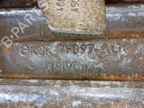 Gearbox FORD TRANSIT V363 Van (FCD, FDD) 2.0 EcoBlue | BP29566493M3 