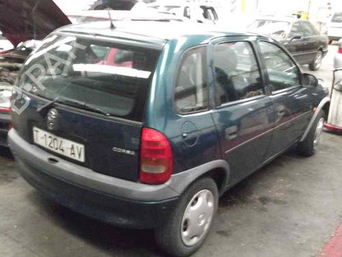 Left front driveshaft OPEL CORSA B (S93)  | BP5344734M38 