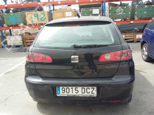 Front right window mechanism SEAT IBIZA III (6L1)  | BP5367411C23 