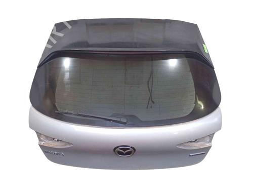 Used Tailgate Tailgate MAZDA 3 Hatchback (BP) 2.0 SKYACTIV-G (BP5H, BP6H) (150 hp) 36526988 36526988