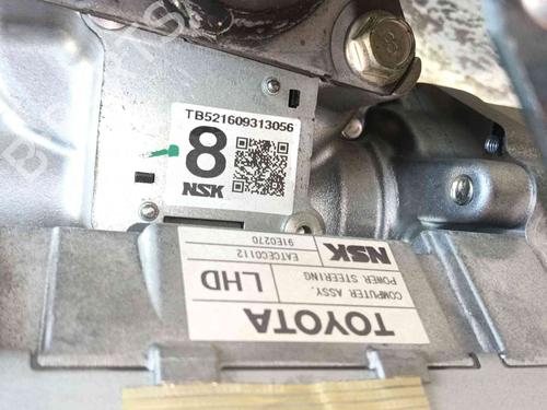 Steering column TOYOTA VERSO (_R2_) 2.0 D-4D (AUR20_, AUR20R) | BP37376353M21 - Image 5